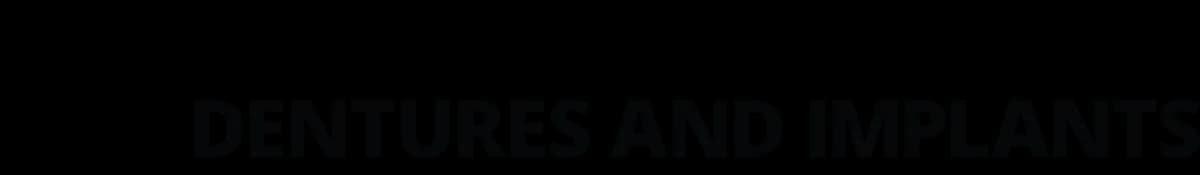 Richmond Dentures and Implants logo